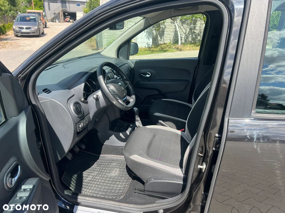 Dacia Lodgy - 9