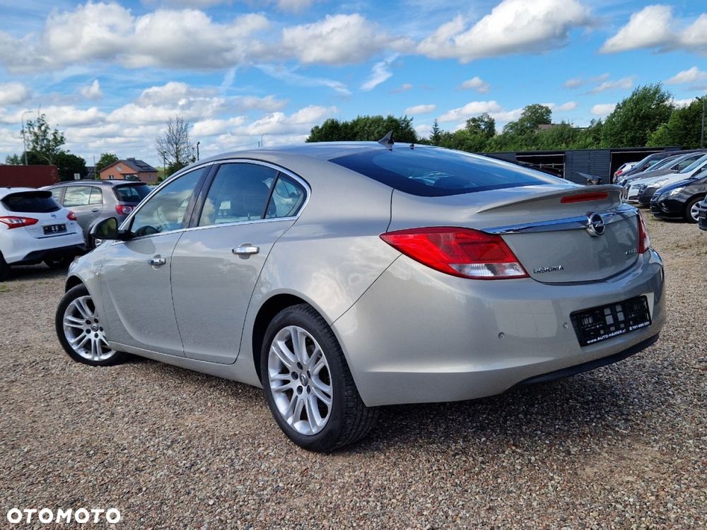 Opel Insignia 2.0 CDTI Cosmo - 4