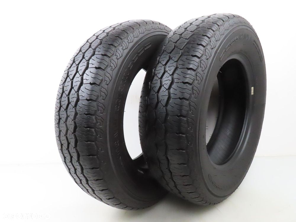 2x 195/70R14 OPONY LETNIE Cheng Shin Trailermaxx 96N RF - 1