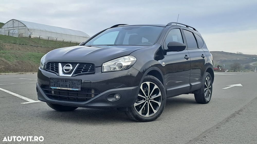Nissan Qashqai+2 +2 2.0 dCi DPF "All Mode 4x4-i" Aut Tekna - 1