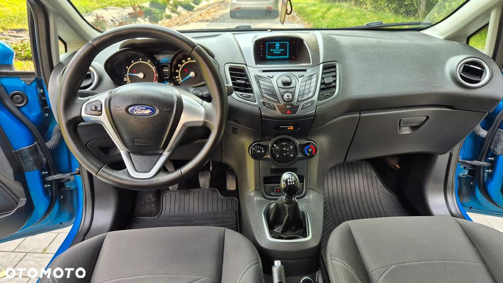 Ford Fiesta 1.25 Trend EU5 - 5