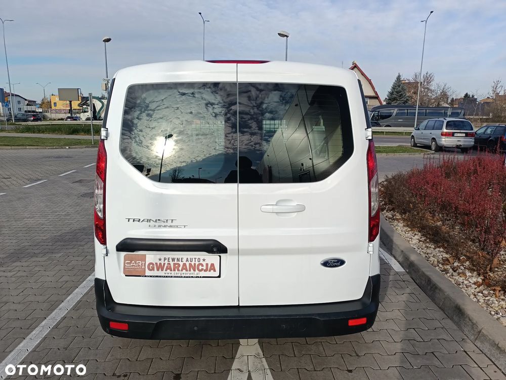 Ford Transit Connect - 8