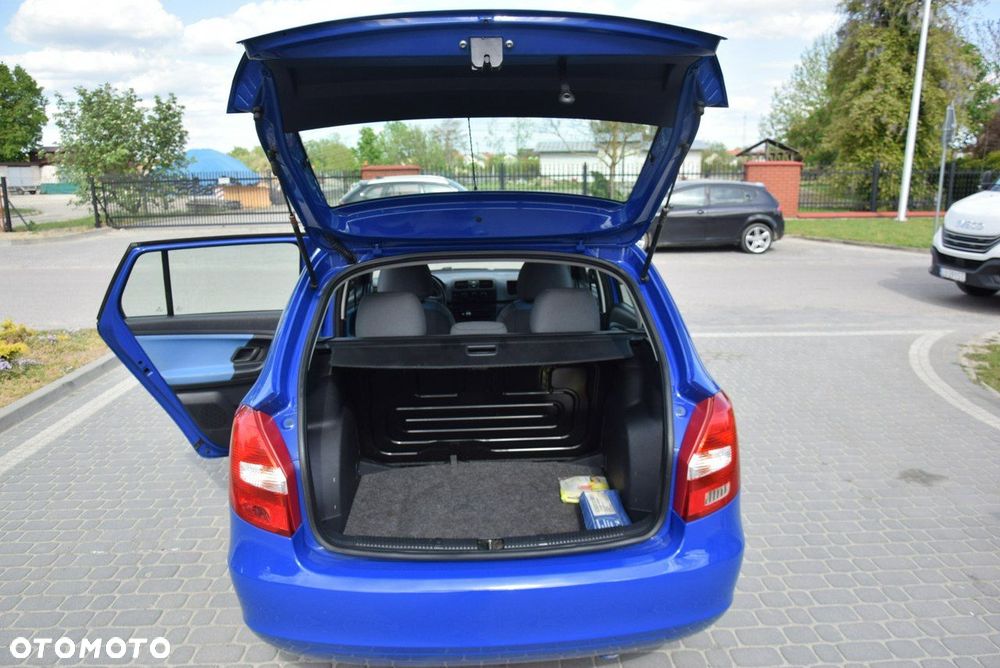 Skoda Fabia 1.4 16V Comfort - 20