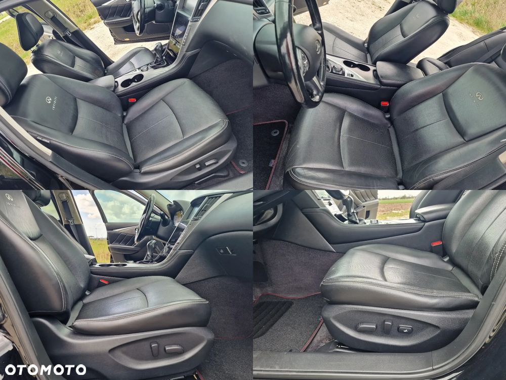 Infiniti Q50 - 25
