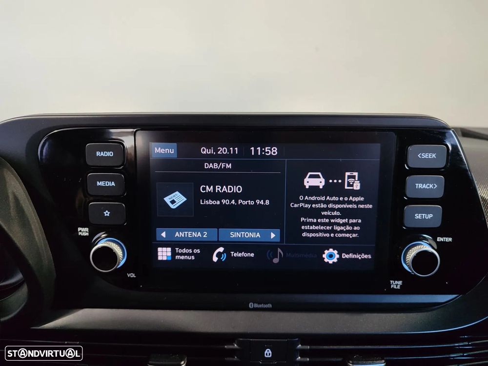 Hyundai Bayon 1.2 Select - 20