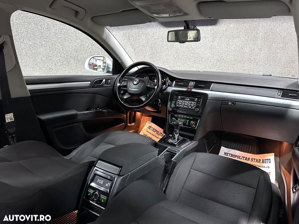 Skoda Superb - 6