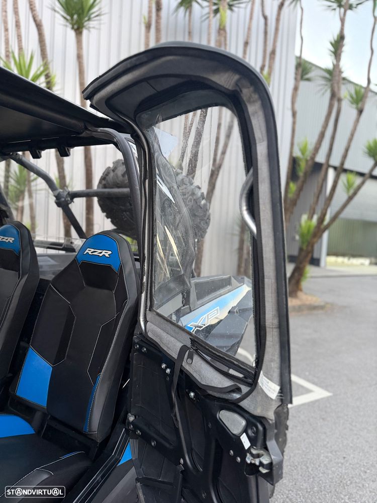 Polaris RZR XP4 - 10