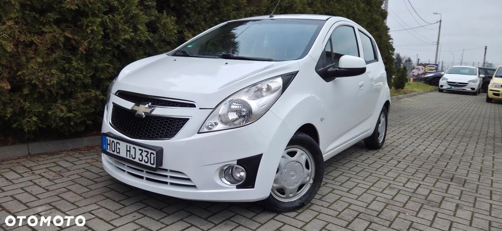 Chevrolet Spark - 2