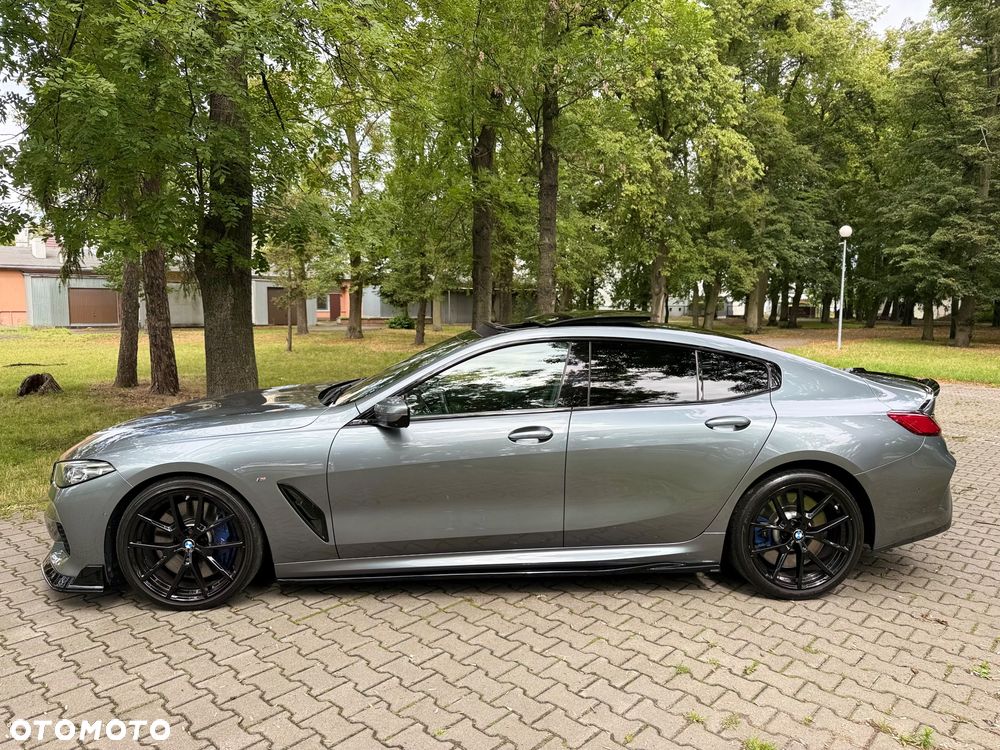 BMW Seria 8 - 5
