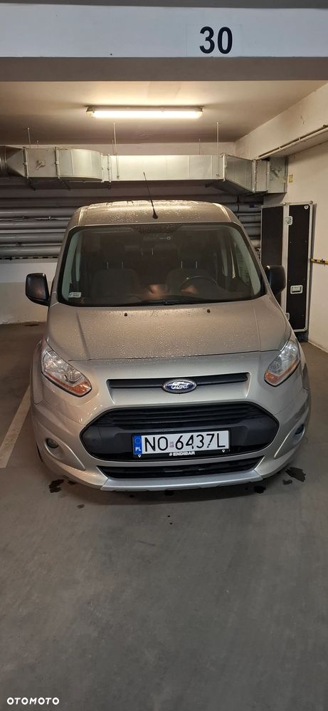 Ford Tourneo Connect - 13