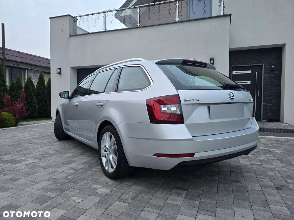 Skoda Octavia 2.0 TSI GPF Style DSG - 8