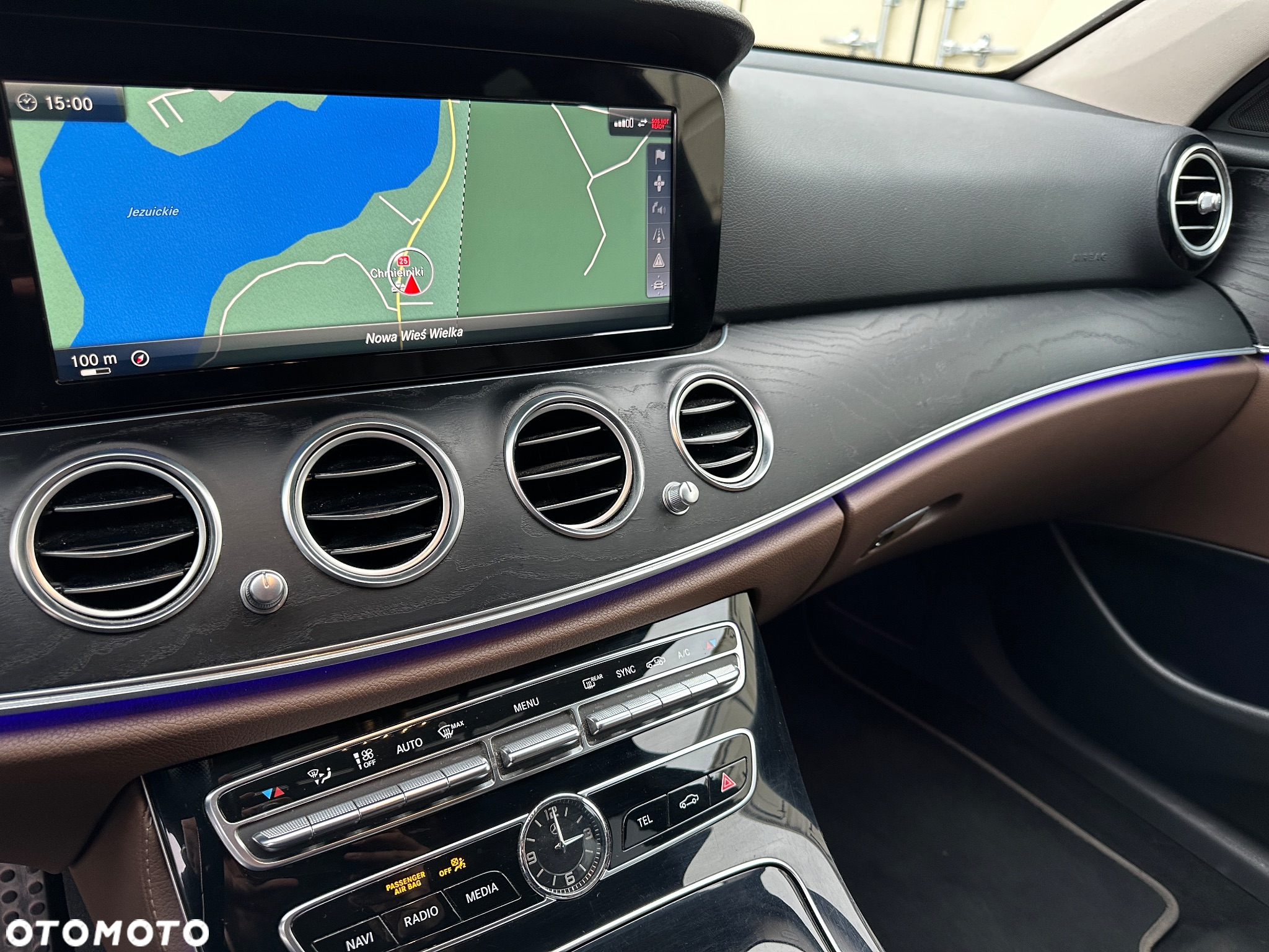 Mercedes-Benz Klasa E 220 d 4Matic T All-Terrain 9G-TRONIC Avantgarde - 9
