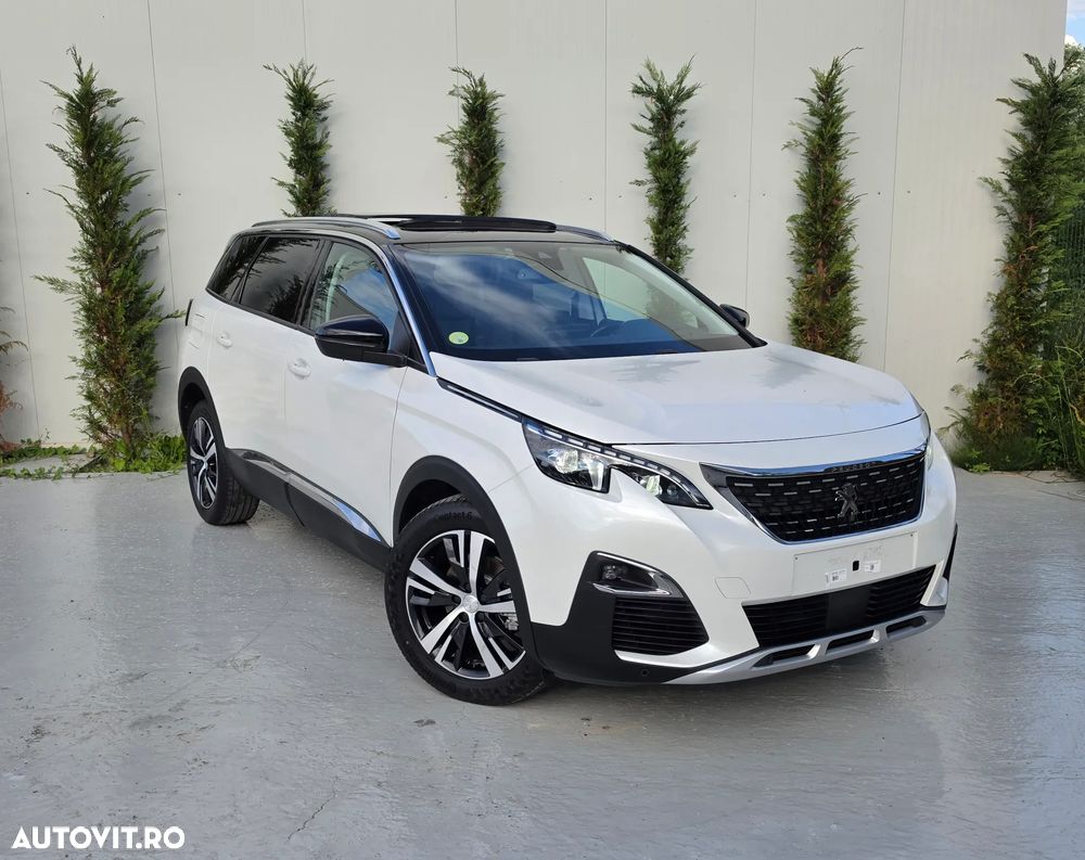 Peugeot 5008 - 2