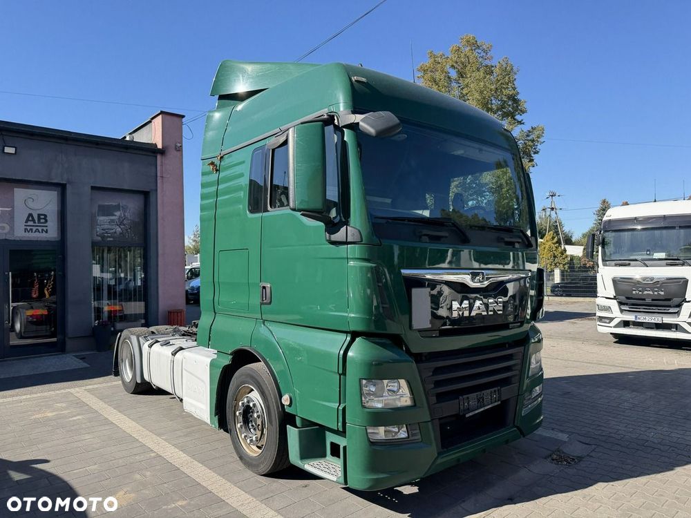 MAN Tgx 18.470 - 1