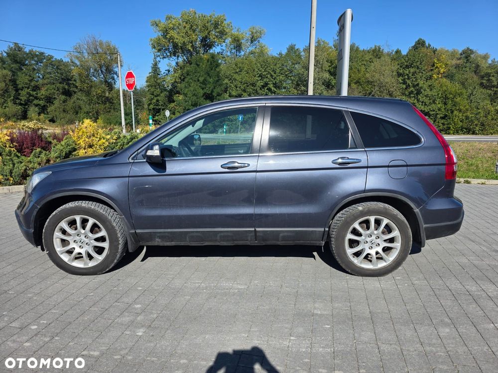 Honda Cr-V 2008 photo 4