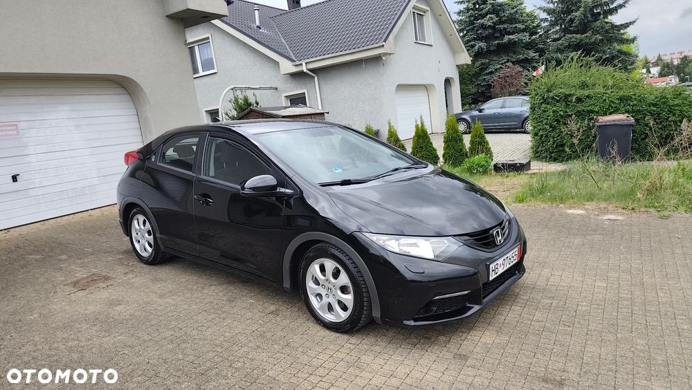Honda Civic 2.2i-CTDi Executive - 26