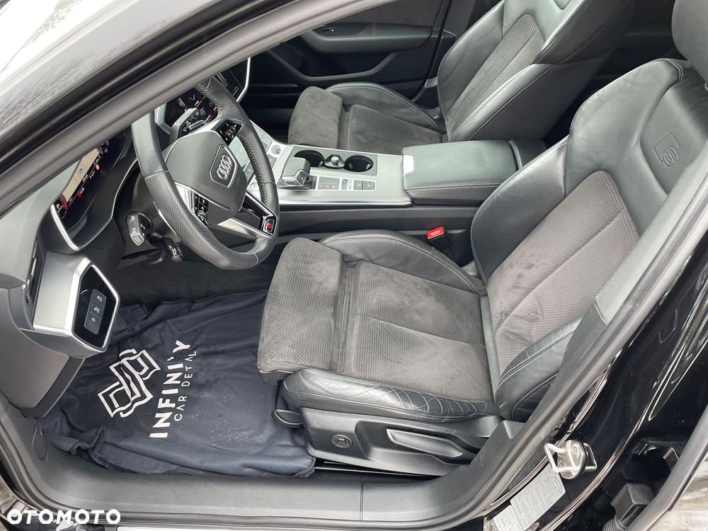 Audi A6 Avant 40 TDI S tronic sport - 14