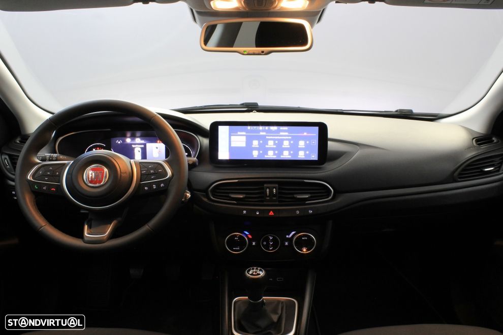 Fiat Tipo Station Wagon Cross 1.0 GSE T3 Cross - 20