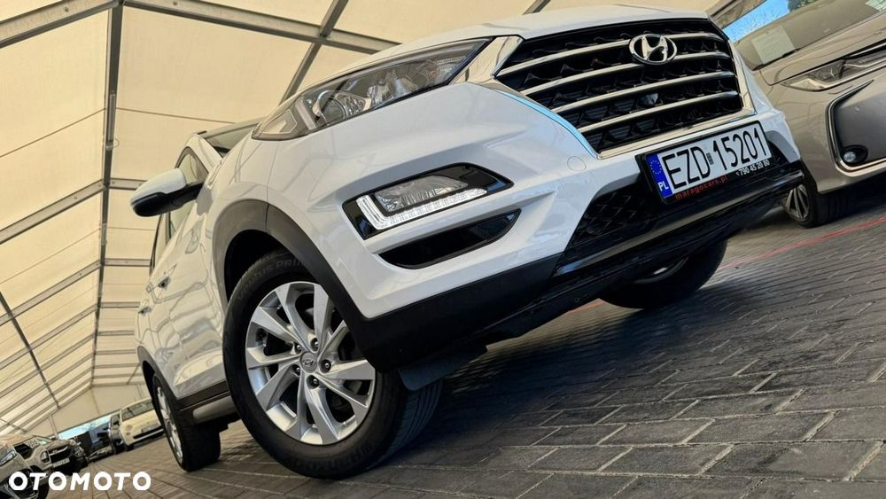 Hyundai Tucson 1.6 Turbo 4WD DCT 25 Jahre - 13