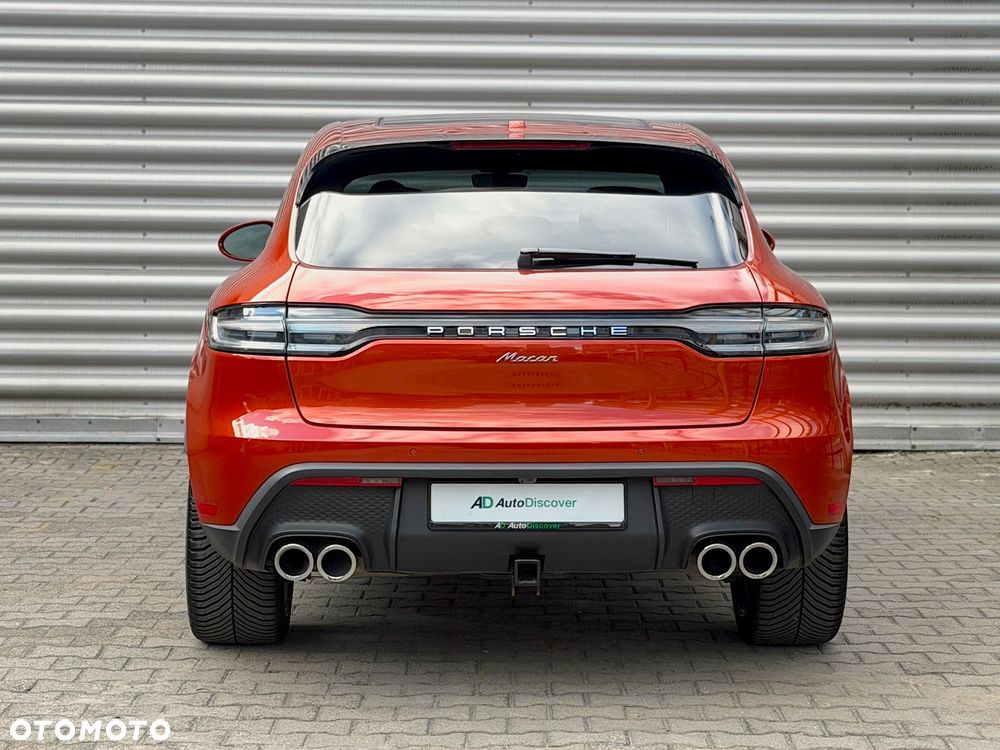 Porsche Macan PDK - 4
