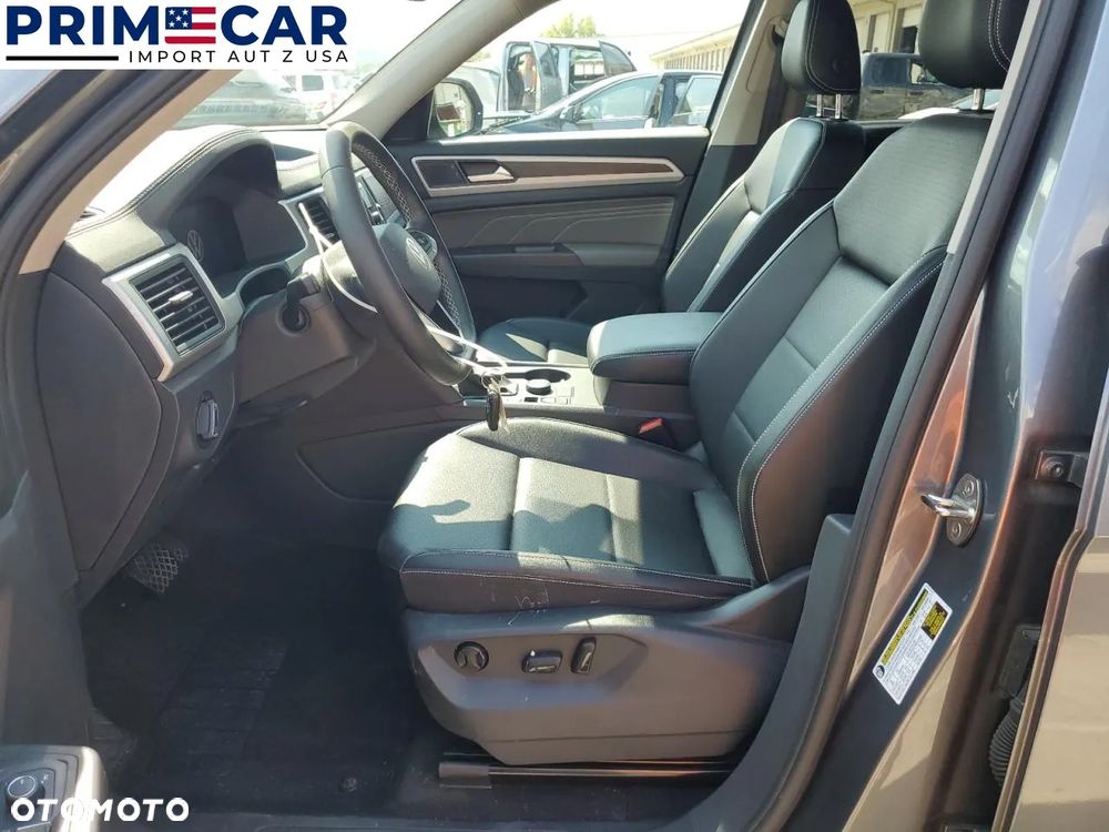 Volkswagen Atlas - 7