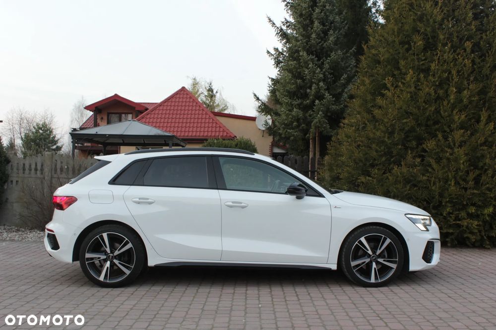 Audi A3 Sportback 35 TDI S tronic S line - 12