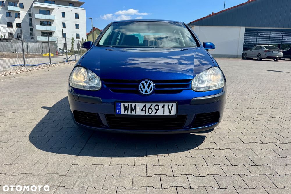 Volkswagen Golf 1.4 Comfortline - 2