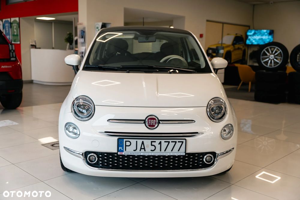 Fiat 500 2024