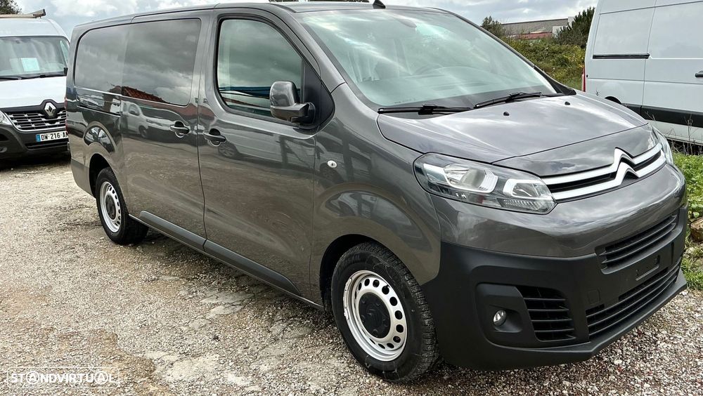 Citroën Jumpy 2.0 BlueHDi XL Confort Semi-Vidrado - 7