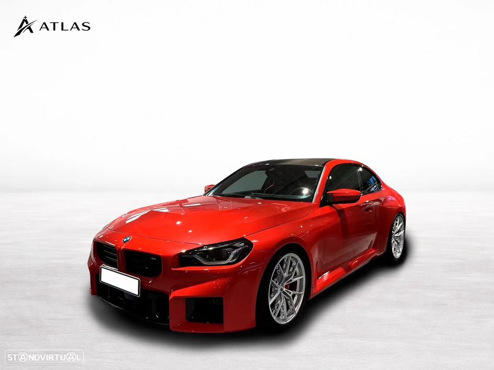 BMW M2 Auto - 1