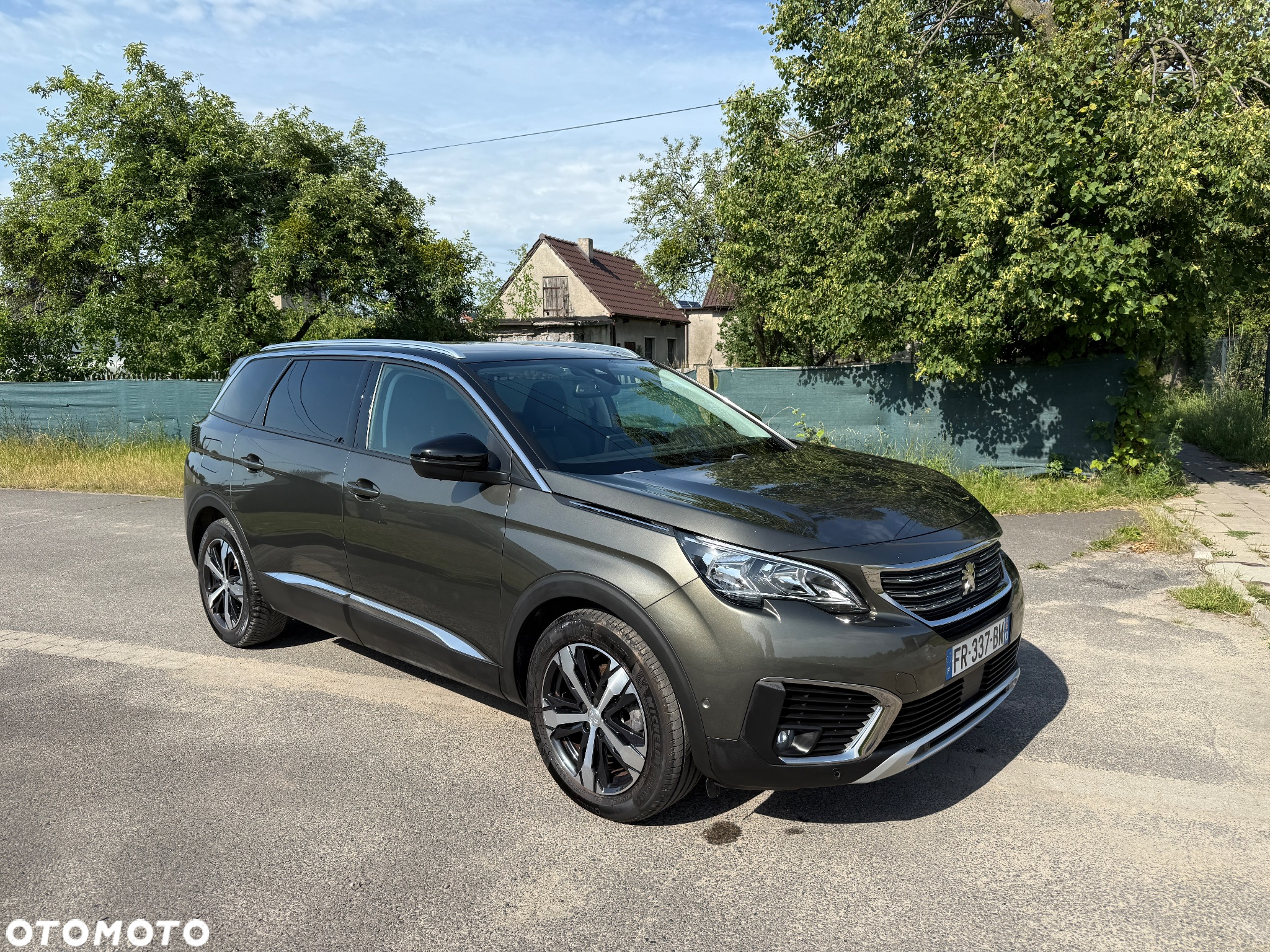 Peugeot 5008 1.2 PureTech Allure Pack S&S EAT8 - 2