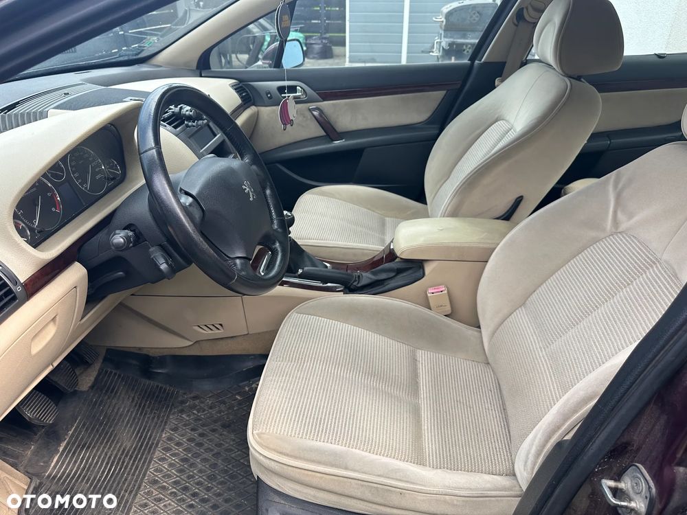 Peugeot 407 2.0 HDI SV Executive EU3 - 13