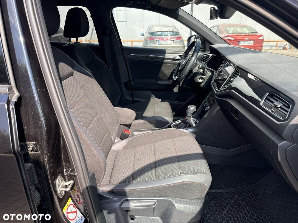 Volkswagen T-Roc 1.5 TSI GPF ACT Premium DSG - 20