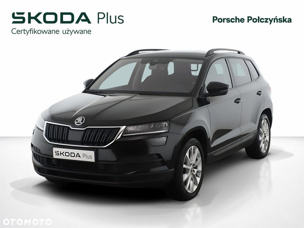Skoda Karoq 2.0 TDI SCR 4x4 Style DSG - 2