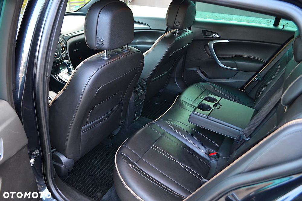 Opel Insignia 2.0 Ultimate Exclusive - 24
