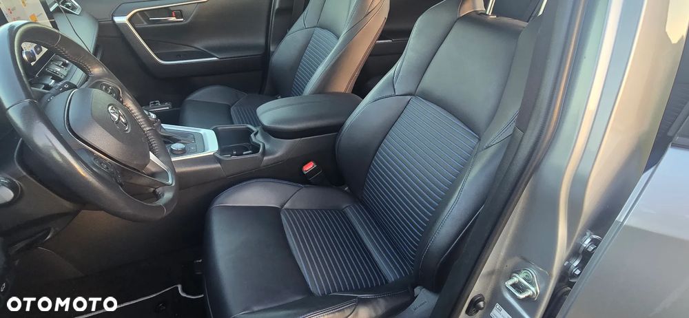 Toyota RAV4 2.5 Hybrid Selection 4x4 - 14