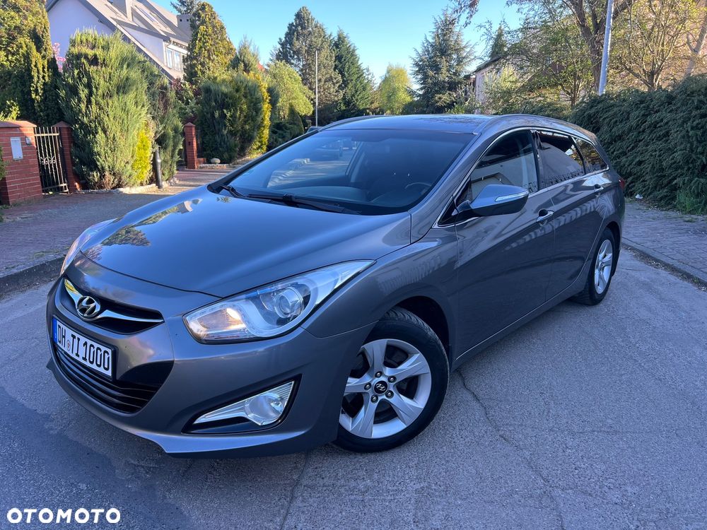 Hyundai i40 1.7 CRDi Automatik Premium - 2