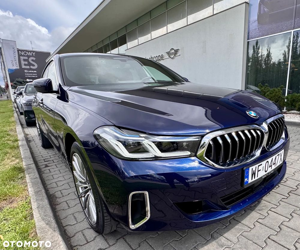 BMW Seria 6 - 6