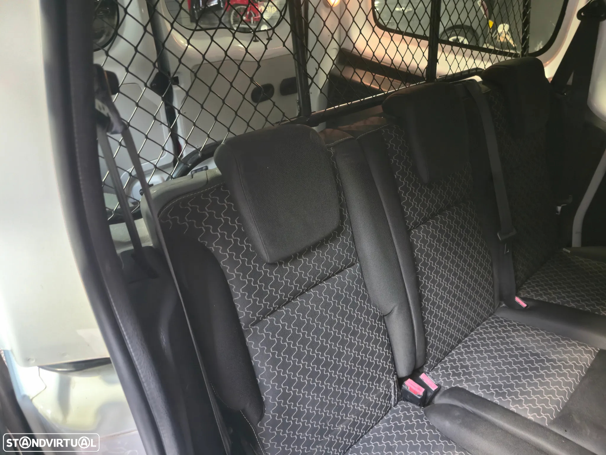 Renault Kangoo 1.5 dCi Maxi Business - 29
