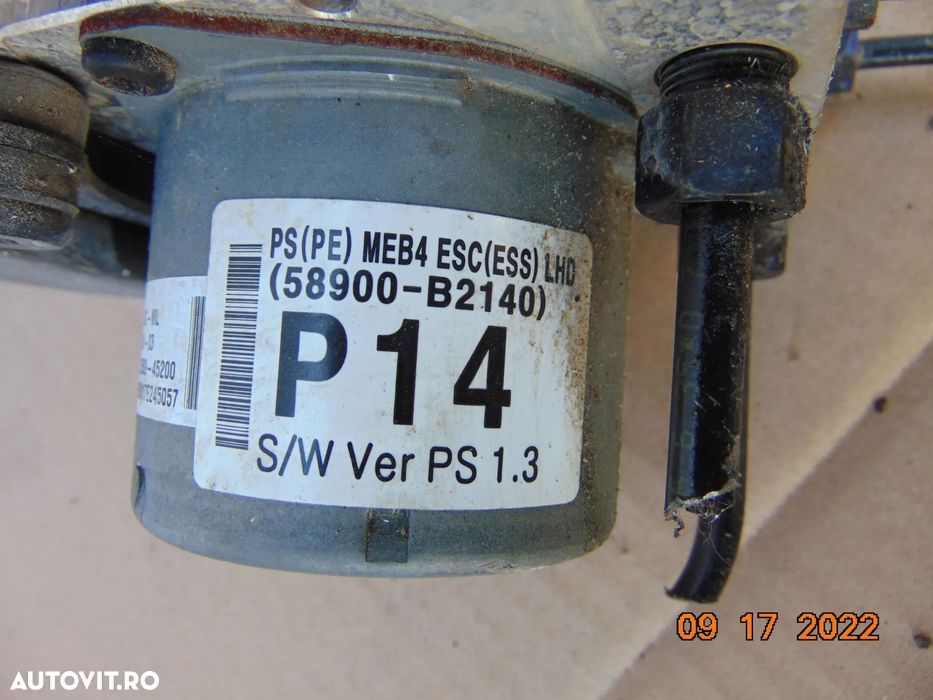 Modul ABS Kia Soul 2013-2021 ECU Calculator abs soul 2 dezmembrez - 2