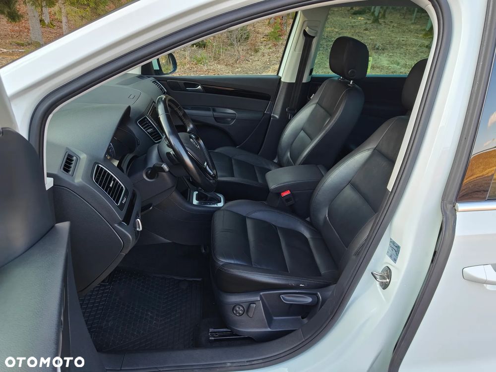 Volkswagen Sharan 2.0 TDI BMT Highline DSG - 19