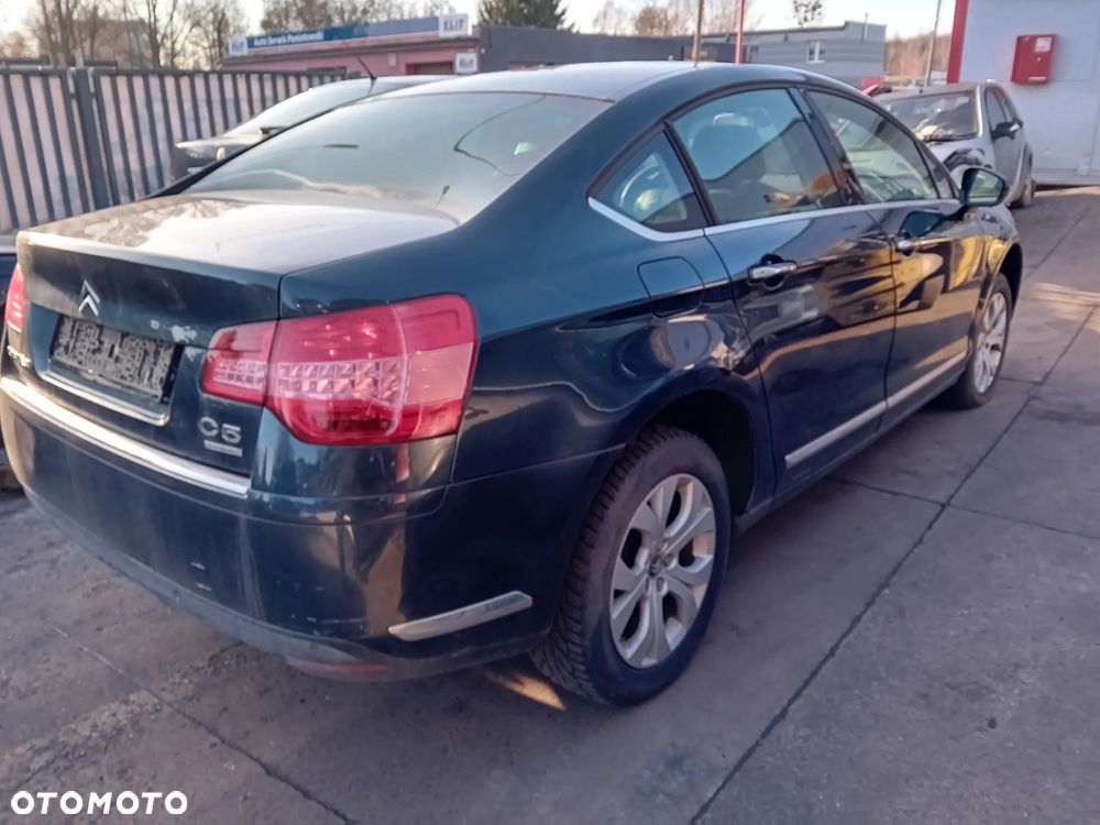 *CITROEN C5* Samochód na części - 4
