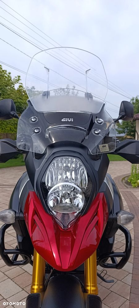 Suzuki V-STROM - 16