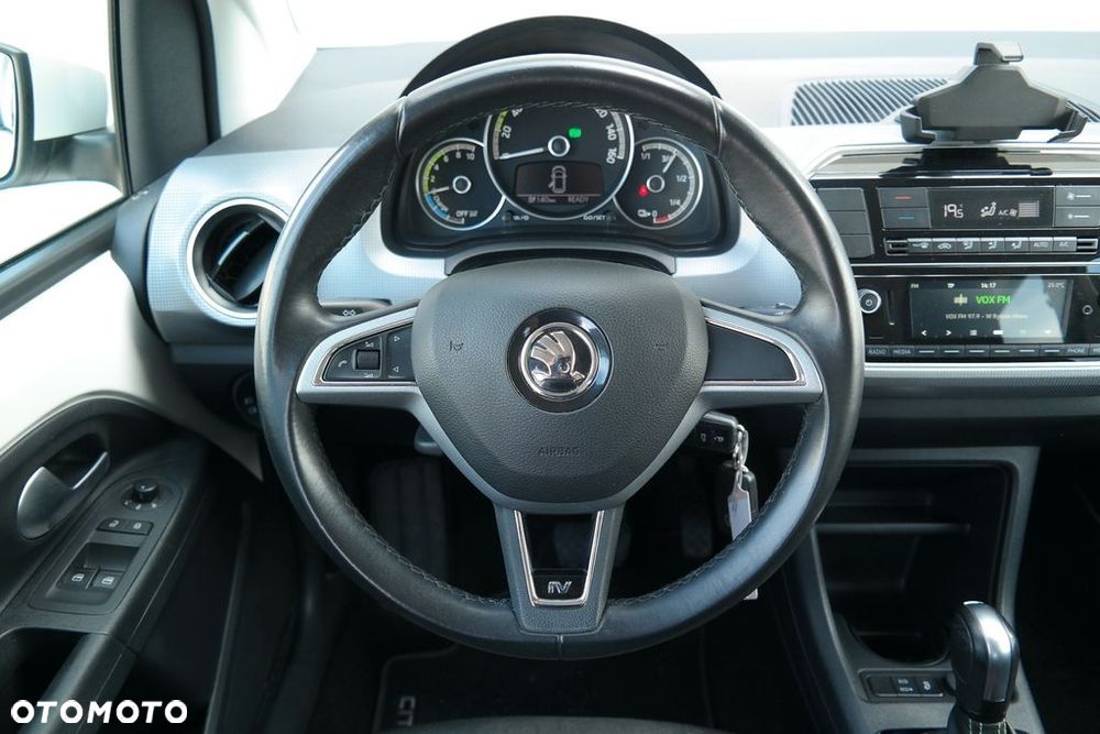 Skoda Citigo Citigo-e Style - 14