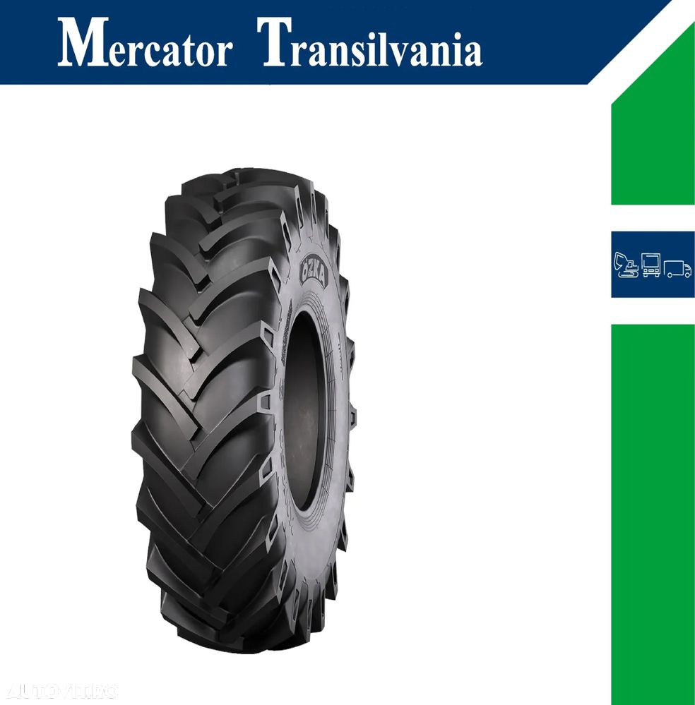Anvelopa NOUA 18.4-34 Ozka KNK50 10PR, -, Tractiune, 10PR TT - 1