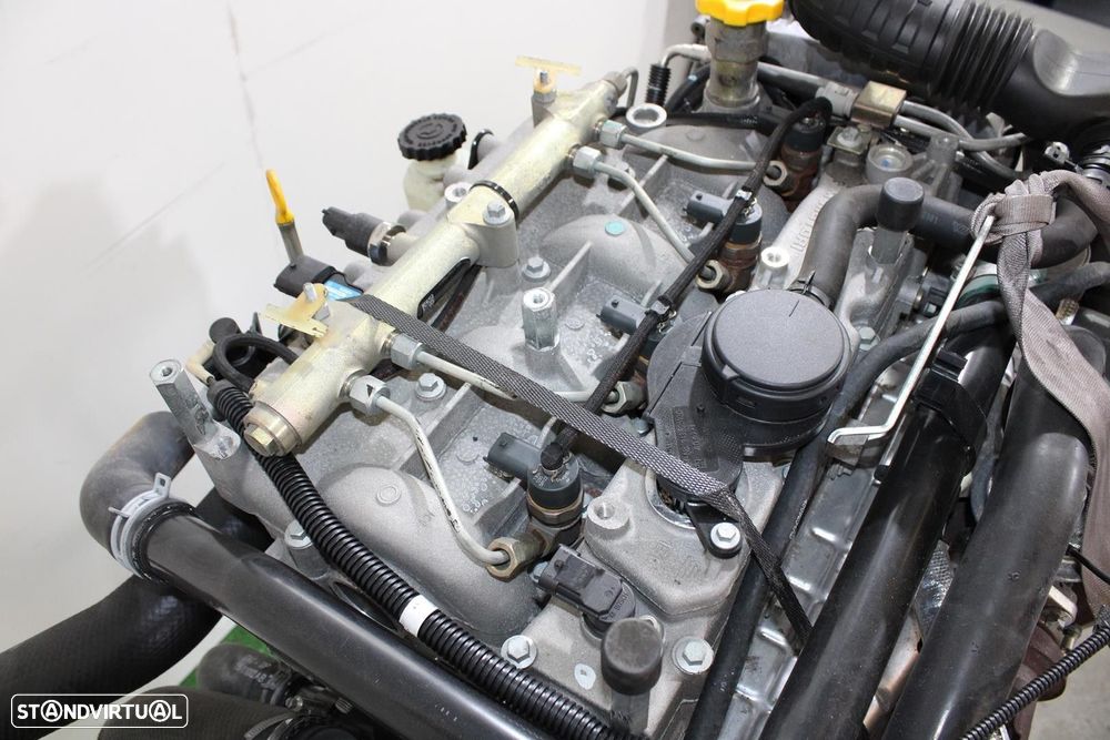 MOTOR COMPLETO CHRYSLER VOYAGER IV 2005 - 2