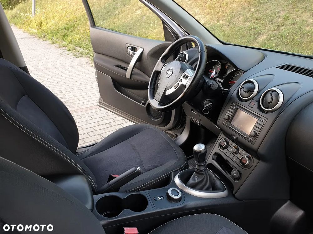 Nissan Qashqai 2.0 4 x 4 acenta - 26