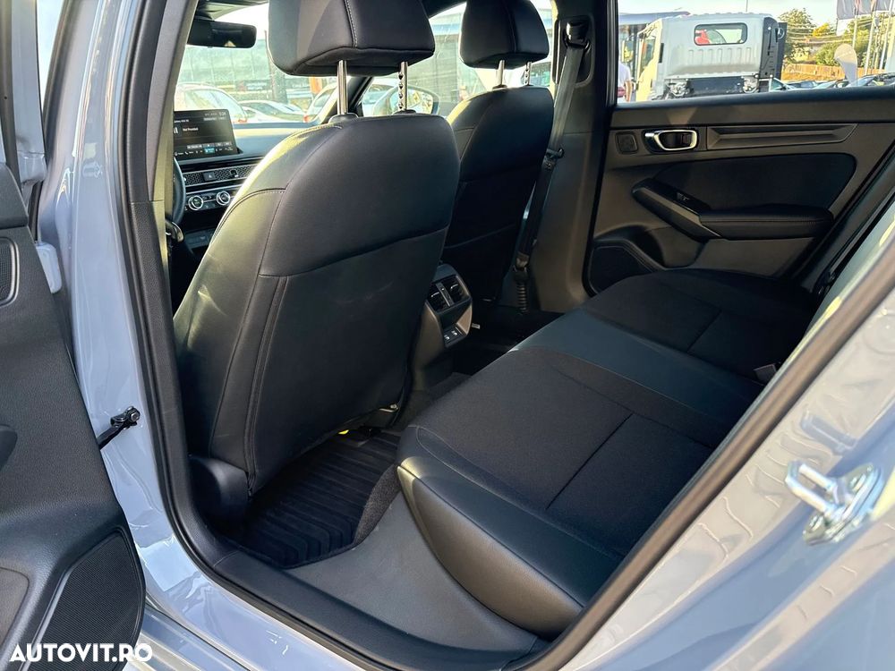 Honda Civic 2.0 e:HEV E-CVT Sport - 15