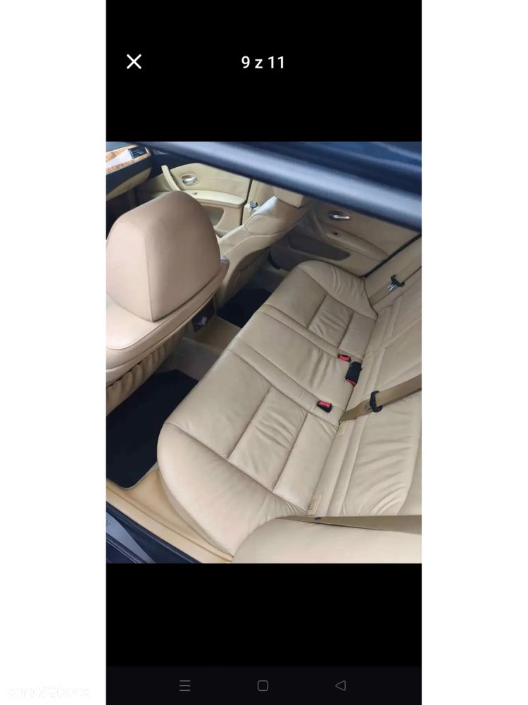 BMW Seria 5 - 8