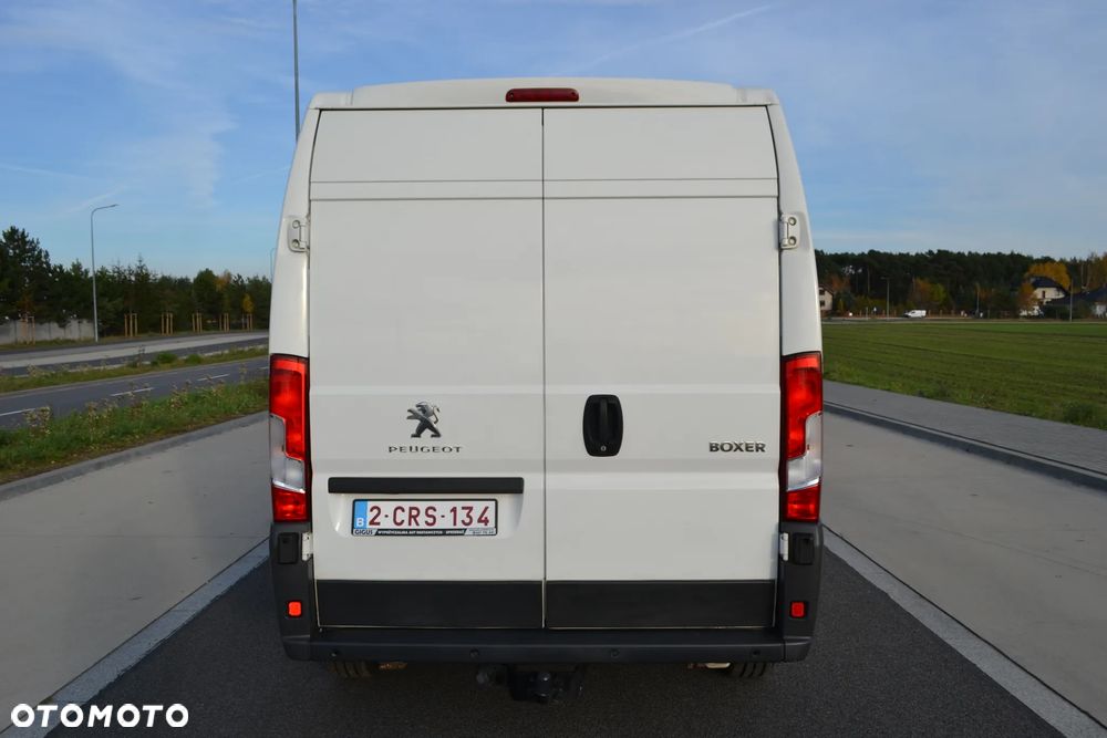 Peugeot Boxer - 8